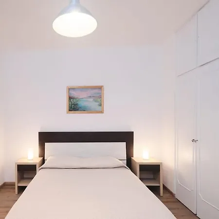 Lejlighed Tuscolana White