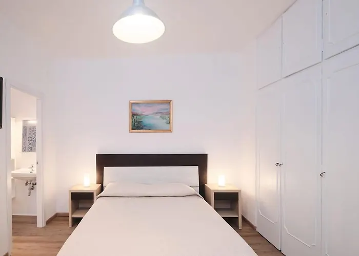 شقة Tuscolana White